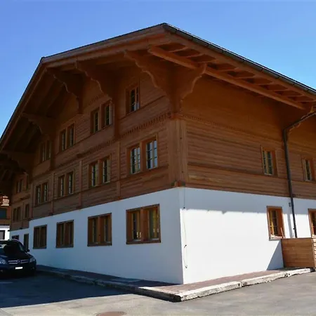 Jacqueline 24 By Interhome * Gstaad