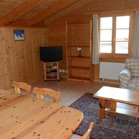 Daire Jacqueline 24 By Interhome *
