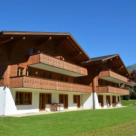 Jacqueline 24 By Interhome Daire Gstaad
